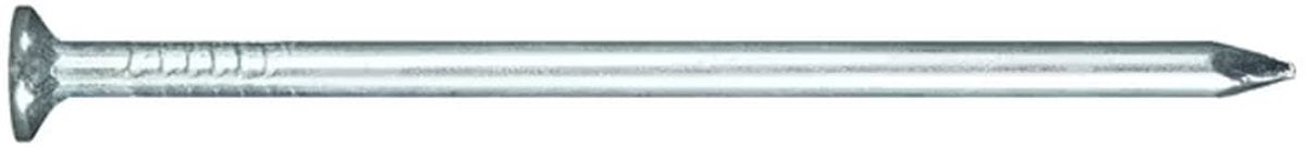 Fadix nagels spijkers platte kop - 2.7x50mm - 25 stuks