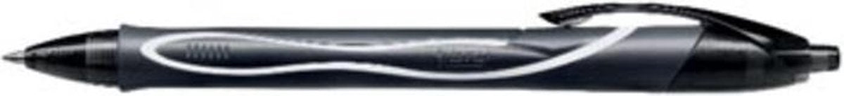 Bic gel-ocity quick dry zwart