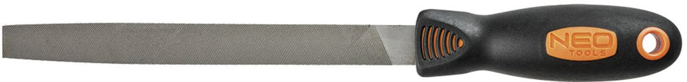 Neo - vijl voor metaal - plat - 200mm - ergonomische handgreep