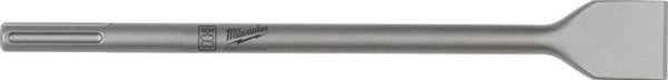 Milwaukee sds-max brede beitels sds-max wide 400 x 50 - 1 st - 4932343743