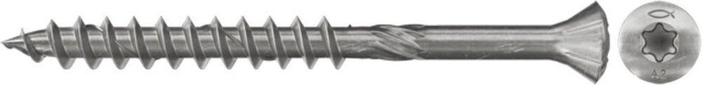 Fischer 548567, schroef, hout, algemeen gebruik, pozidriv, tx20, eta-11 0027