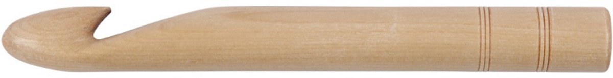 Creativ company houten haaknaald, 23cm