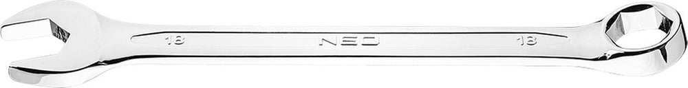 Neo 09-418 steek ringsleutel 18mm, classic