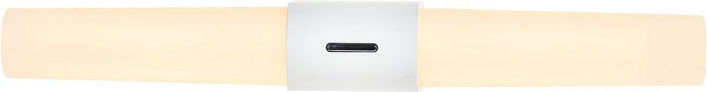 Nordlux helva double basic-wandlamp-ip44-led module-wit