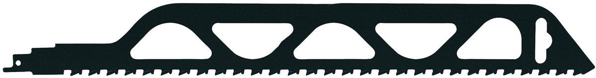 Makita b-10403 tc hm reciprozaagblad - 455 x 1,5 x 2tpi - steen