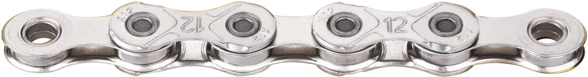 Sram ketting kmc x12 gewaxt 126 schakels - zilver