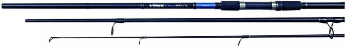 Albatros lynx carp 360 cm - 3-delig - 2,5lb - karperhengel