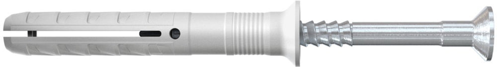 Fischer nagelplug n 6 x 80 50 s met verzonken kop
