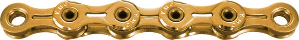 Kmc x11sl waxed - ti-n - gold black