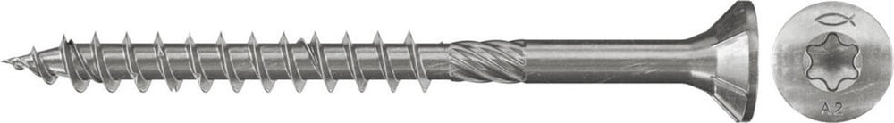 Fischer 657067, schroef, hout, algemeen gebruik, pozidriv, tx20, eta-11 0027
