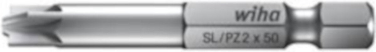 Wiha 7049xz professional bit - plusminus - sl pz2 x 50mm