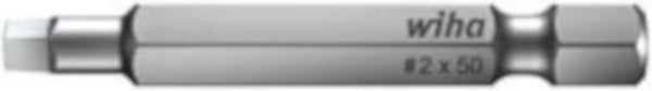 Wiha bit professional vierkant 1 4 (06638) 2 - 2,8 x 50 mm