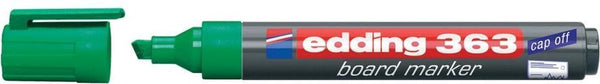 Edding whiteboard marker 363-006 groen