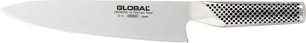 Global g2 koksmes - 20 cm