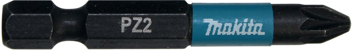 Makita b-63753 slagschroefbit pz2x50mm