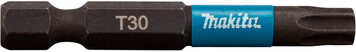 Makita slagschroefbit impact black t30x50mm 2st - b-63806