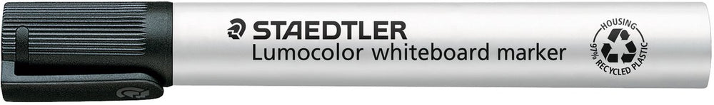 Staedtler - lumocolor | whiteboard marker | zwart