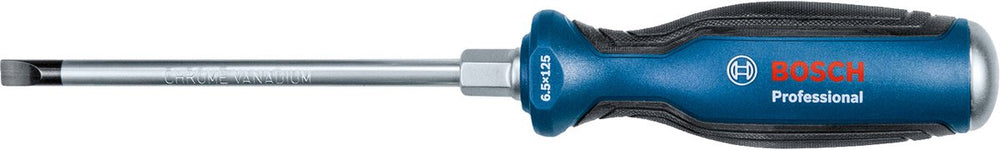 Bosch professional schroevendraaier sl 6.5x125 - 1600a01tg1