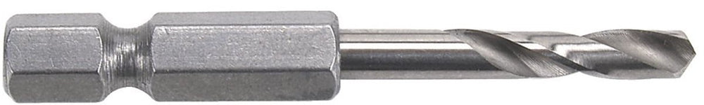 Wolfcraft - metaalboor hss geslepen, zeskantschacht, ø 4 mm - 7258000