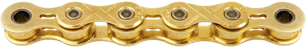 KMC X101 Goud 8mm 112 schakels