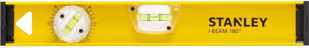 Stanley - waterpas i - beam - 400mm 2l met 180° libel