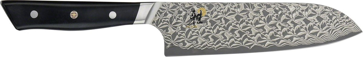 Miyabi 800dp santoku 18cm damaststaal