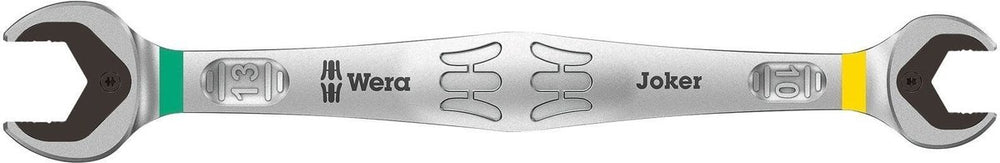 Wera 05003760001 6002 joker dubbele steeksleutel 10 x 13mm
