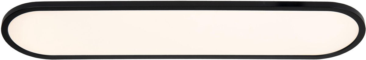 Lucide elly - plafonnière (plafondlamp) - led dimbaar - cct - 1x36w 2700k 4000k - opaal | essential