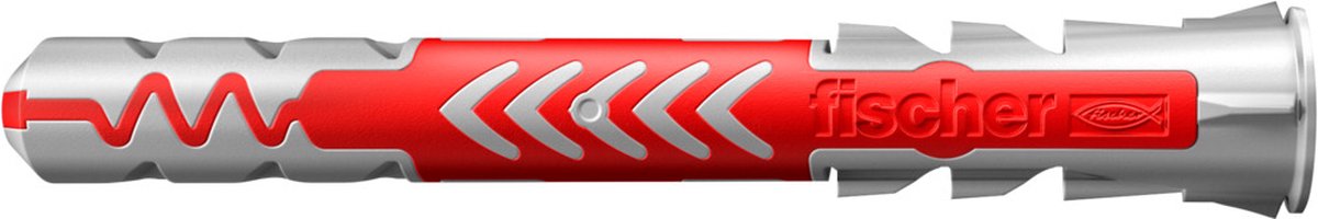 Fischer duopower pluggen 6x50mm - 50 stuks