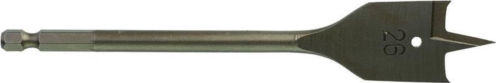 Milwaukee speedboren fb 26 x 152 - 1 st - 4932363142