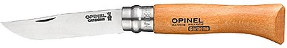 Opinel - zakmes - no. 06 - carbon
