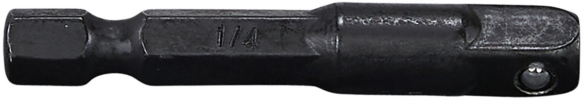 Makita accessoires makita krachtdopadapter 1 4x1 4vk - d-74740