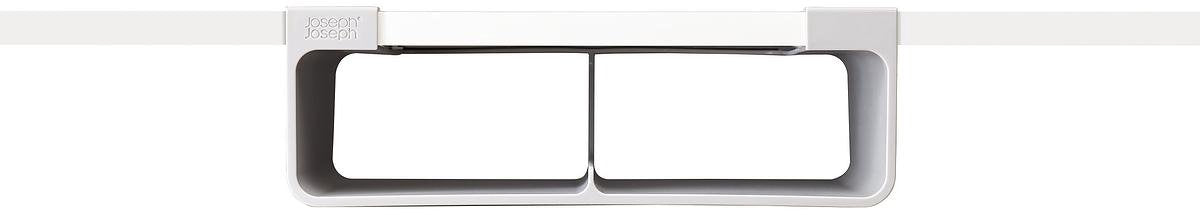 Joseph joseph cupboardstore™ grote plank-hangende folie, zakken en rollen opberger