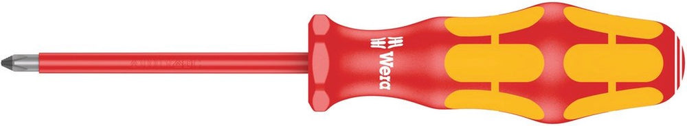 Wera schroevendraaier vde ph162i - ph1