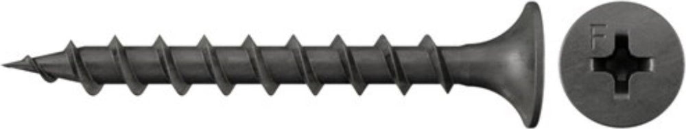 Fischer gipsplaatschroef - 3,5x45 mm, philips aandrijving, grof