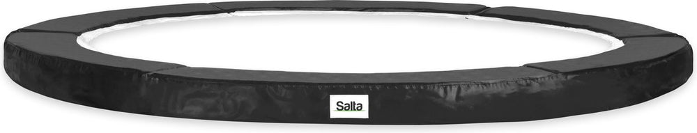 Salta - trampoline veiligheidsrand premium black edition - ø 305 cm - zwart