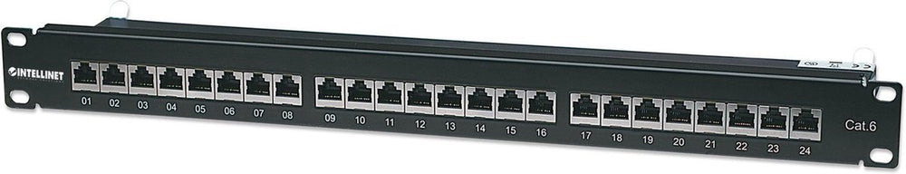 Intellinet 720038 patch panel 1u