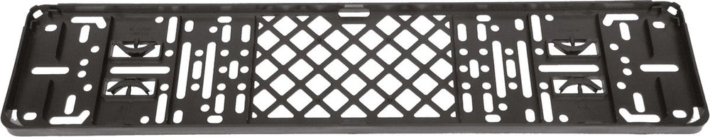 Carpoint kentekenplaathouder clip-on