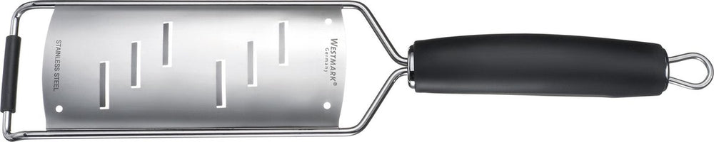 Westmark rasp, medium, rvs kunststof, technicus-square, zwart zilver, 14122270
