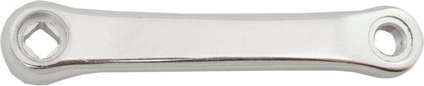 Manivelle Gauche Alu Dotek 152Mm Argent