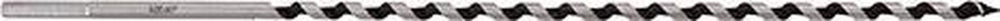 Wolfcraft - 8x400mm slangenboor - 8mm - zeskantschacht houtboor - hex - boor voor hout - 7668010
