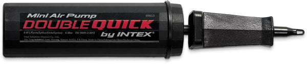 Intex double quick mini hand pomp