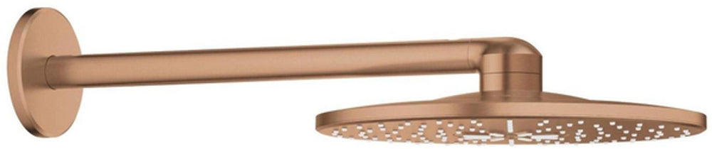 Grohe rainshower 310 smartactive hoofddoucheset 31x58,5x11,9 cm warm sunset geborsteld