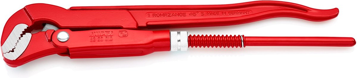 Knipex 83 30 010 pijptang s-vormig 1