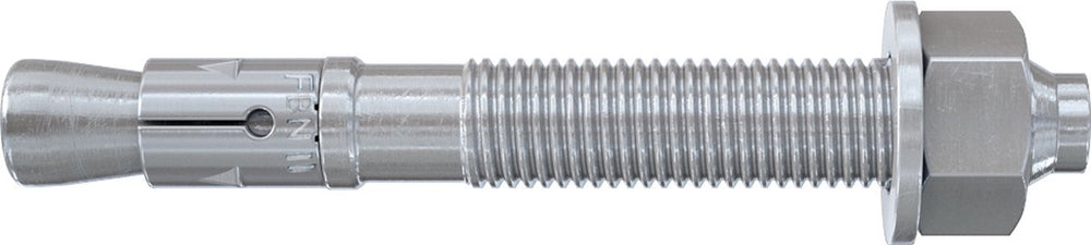 Fischer fbn ii - spreidanker - m30 40 - hoge belastbaarheid - 50 stuks