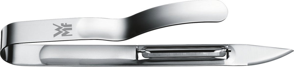 Wmf gourmet - aspergeschiller - 17 cm - roestvrij staal - speciaal voor asperges - ergonomisch design