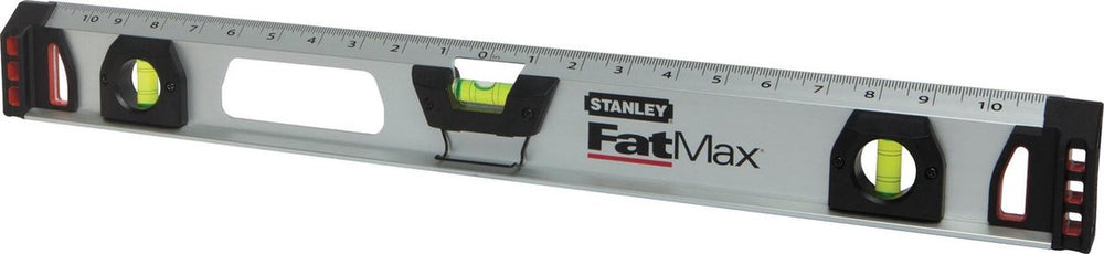 Stanley fatmax i-beam waterpas magnetisch 60cm - 1-43-554