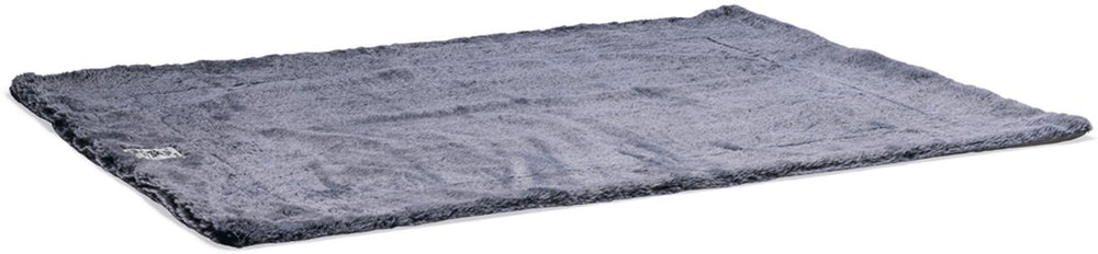 Dog gone smart nano plaid chill kuzzi - hondendeken - grijs - 76x102 cm