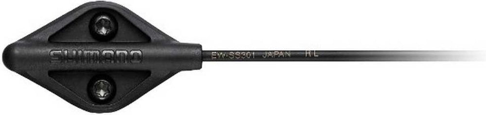 Shimano steps ss301 snelheidssensor zwart 760 mm