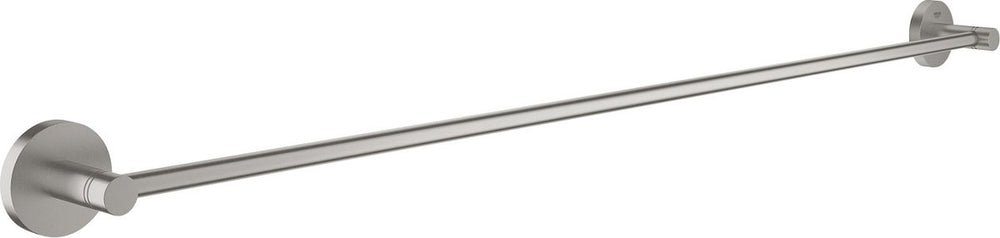 Grohe start handdoekhouder - supersteel (rvs look)